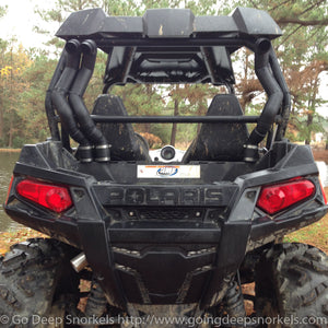 Polaris RZR 570 (2012-2018) Snorkel Kit - WWW.GOINGDEEPSNORKELS.COM