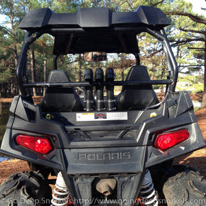 Polaris RZR 800 (2008-2014) Snorkel Kit - WWW.GOINGDEEPSNORKELS.COM