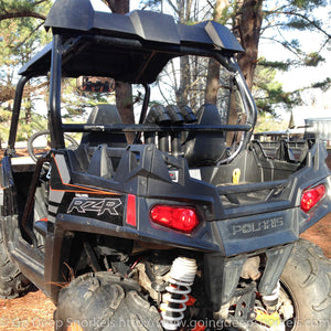 Polaris RZR 800 (2008-2014) Snorkel Kit - WWW.GOINGDEEPSNORKELS.COM