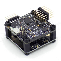 Naze32 6DOF Rev6 Flight Controller PDB Tower 5V 12V UBEC LED Controller