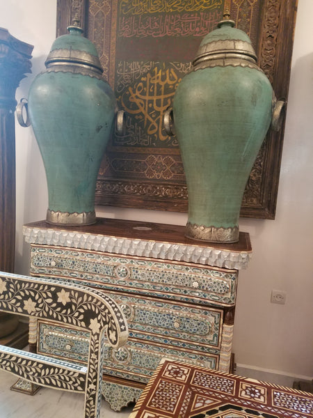 Royal Mother Of Pearl Dresser Syrian Mother Of Pearl Furniture