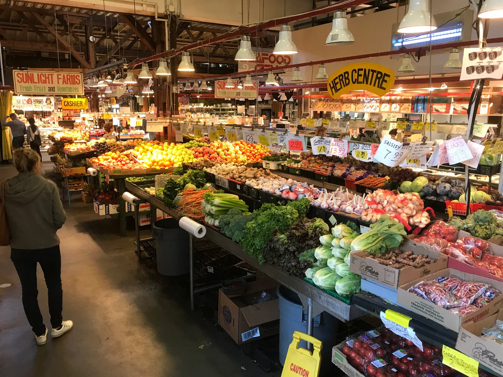 Granville Island Public Market