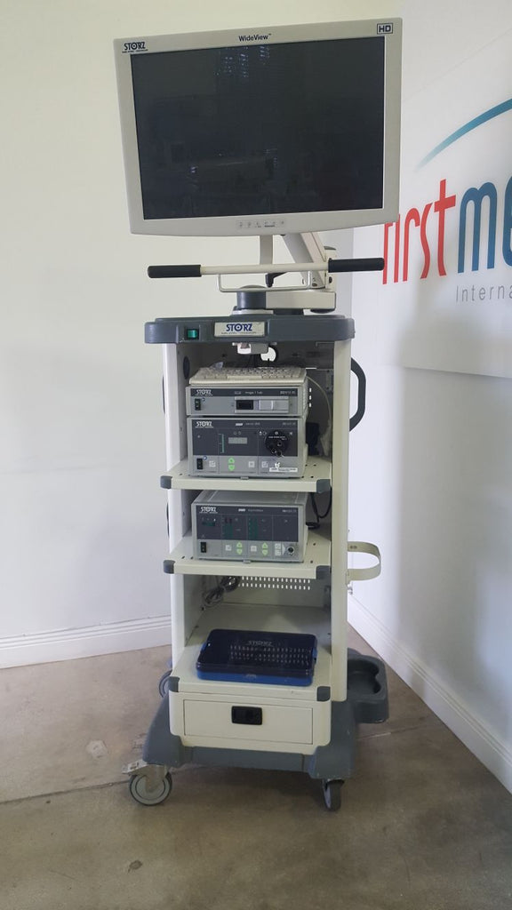 Storz HD Video Laparoscopy System – First Medical International Corp.