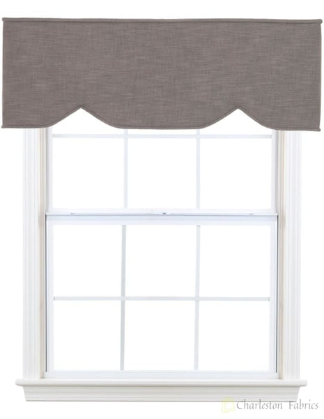 Custom Made Cornice Board Make To Order Fc5 Charlestonfabric Com