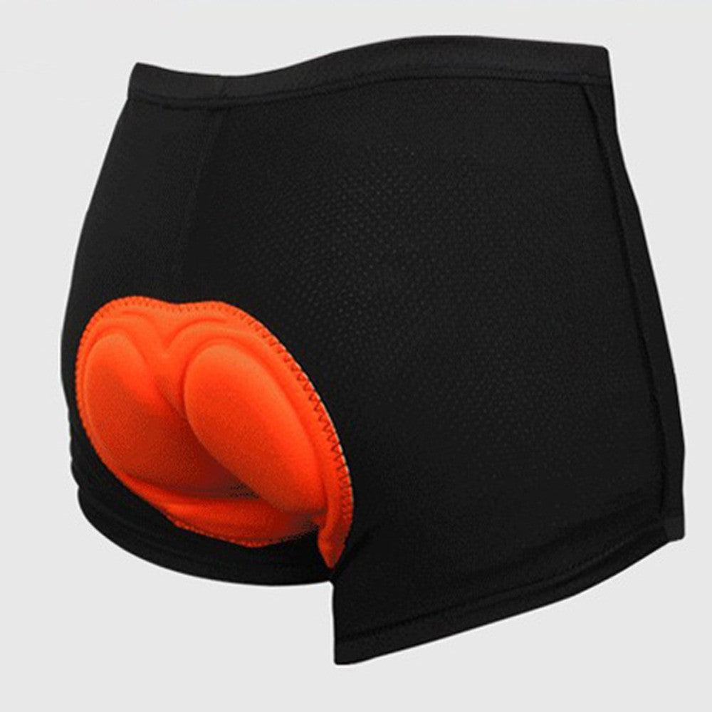 cycling padded under shorts