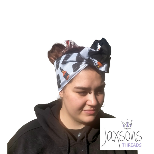 Friday night bev headbandablez