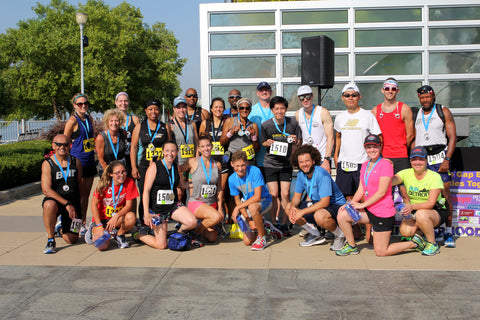 CONGRATULATIONS to OUR 2018 WINNERS- 1MILE-5k-10k  