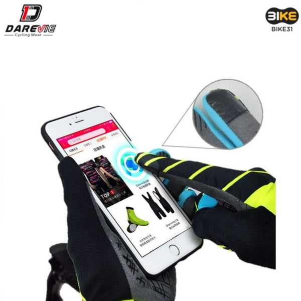 darevie cycling gloves