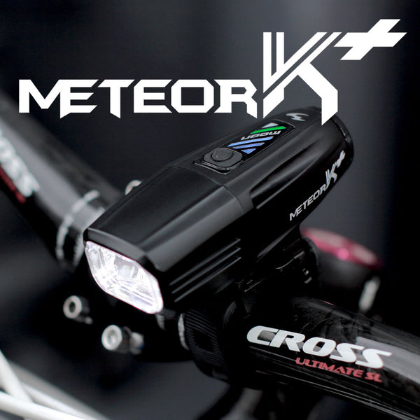 meteor bike lights