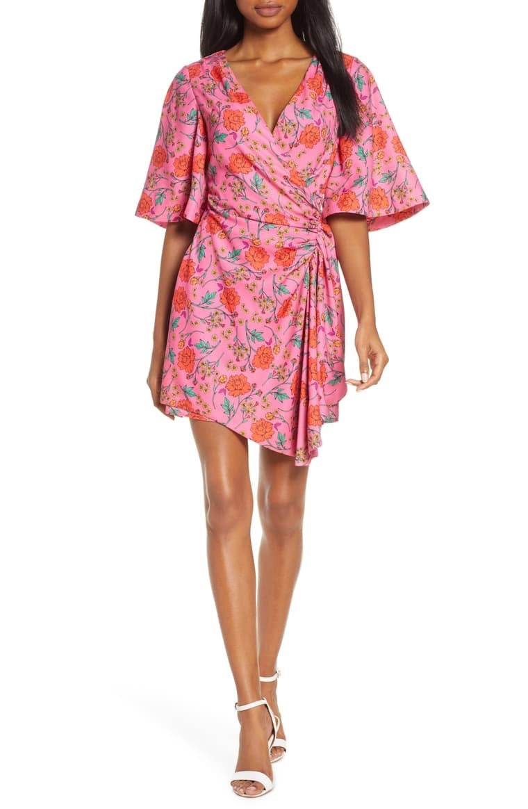 Hana Mini Dress