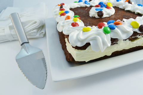 giant-brownie-ice-cream-sandwich-on-white-tabletop-with-rada-serrated-pie-server-R120
