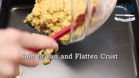Add mixture to your large pan