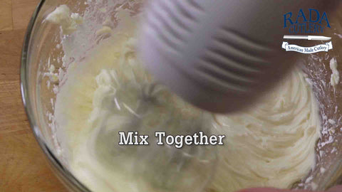 Mix together
