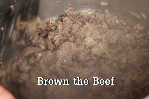 Brown the Beef