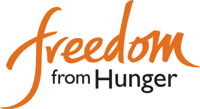 Freedom From Hunger logo