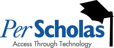 Per Scholas logo