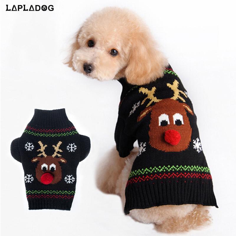 pet christmas sweater