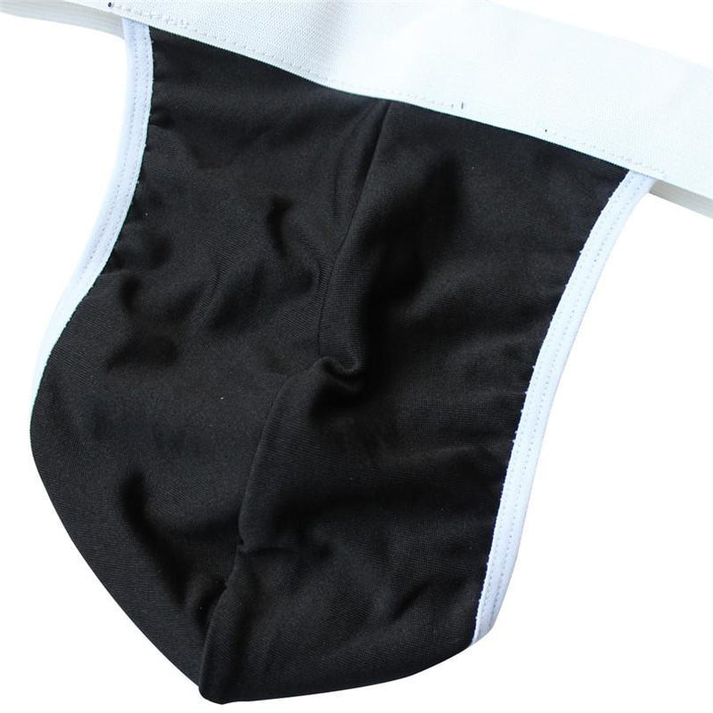 Party Bow Mankini Men Thong Sexy Underwear - CuteStop