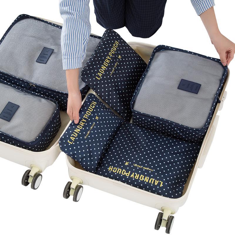 makeup travel luggage