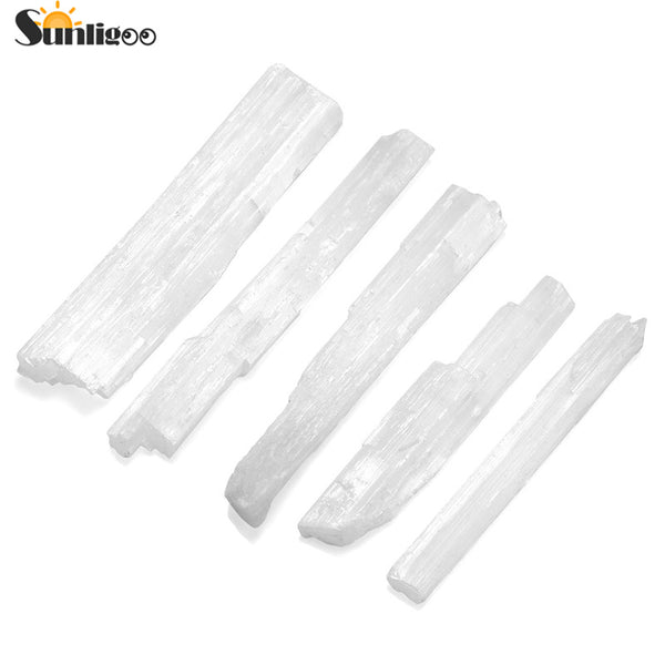 Energy Kit with Selenite & Amethyst - Crystals Are Cool