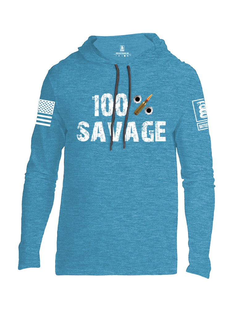 100 percent cotton mens hoodies