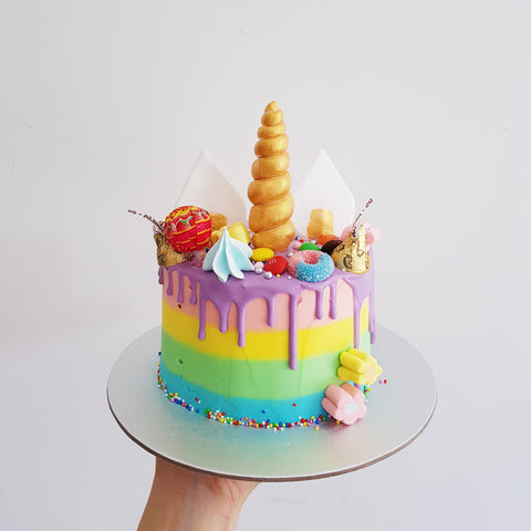 Unicorn Cakes SG