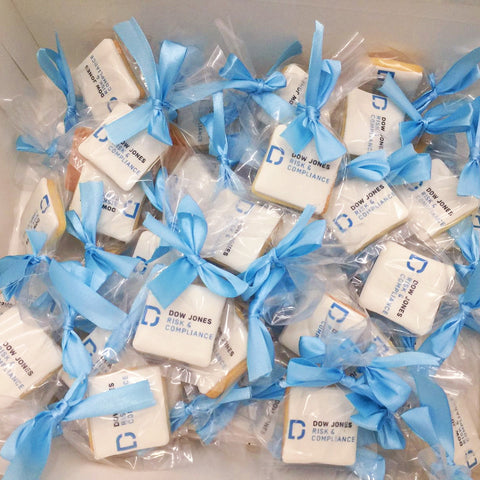 corporate desserts singapore / branding cookies SG