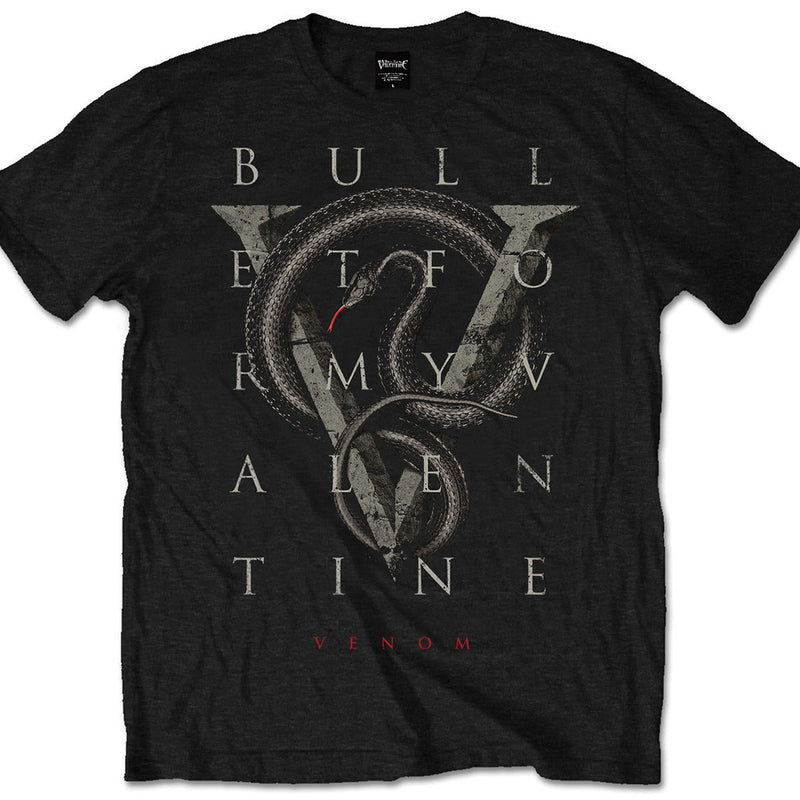 Bullet For My Valentine V For Venom Men's T-Shirt | NME ...