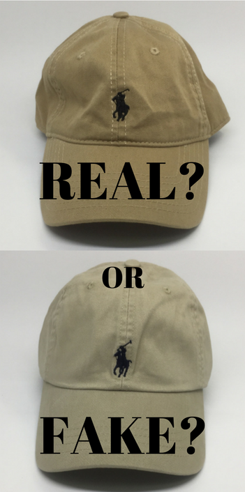 fake champion cap