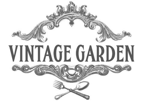 Vintage garden
