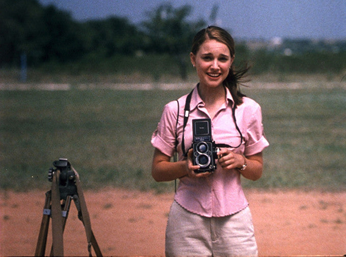 West Yorkshire Cameras Natalie Portman