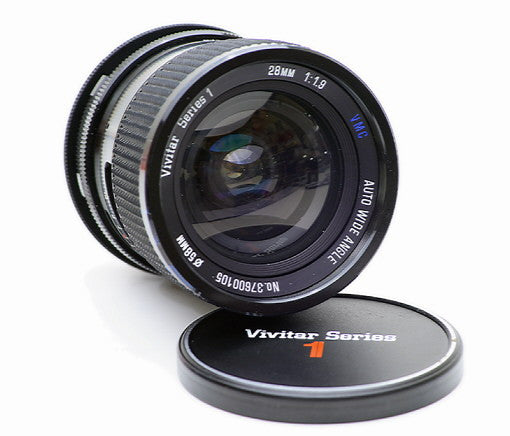 West Yorkshire Cameras 3rd Party Lenses