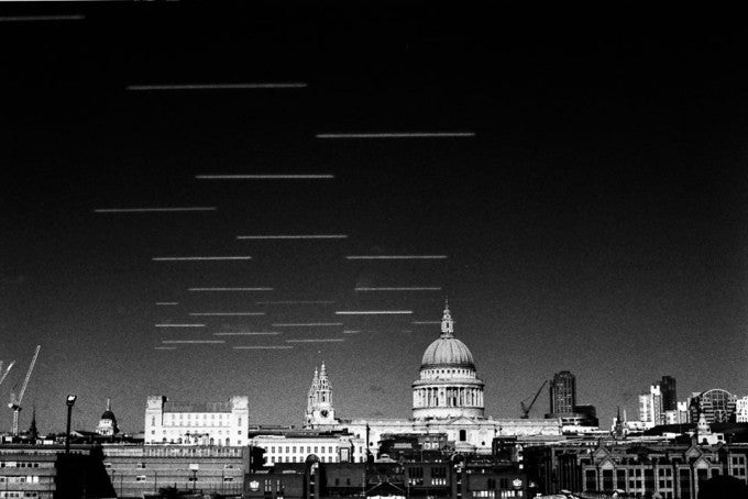 West Yorkshire Cameras London on Kentmere 400