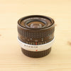 Pentax-M fit Hoya 28mm f/2.8 Exc