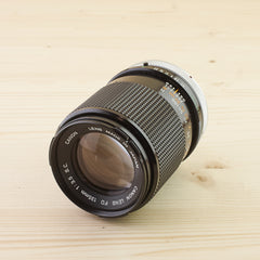 Canon FD 135mm f/3.5 SC Avg - West Yorkshire Cameras
