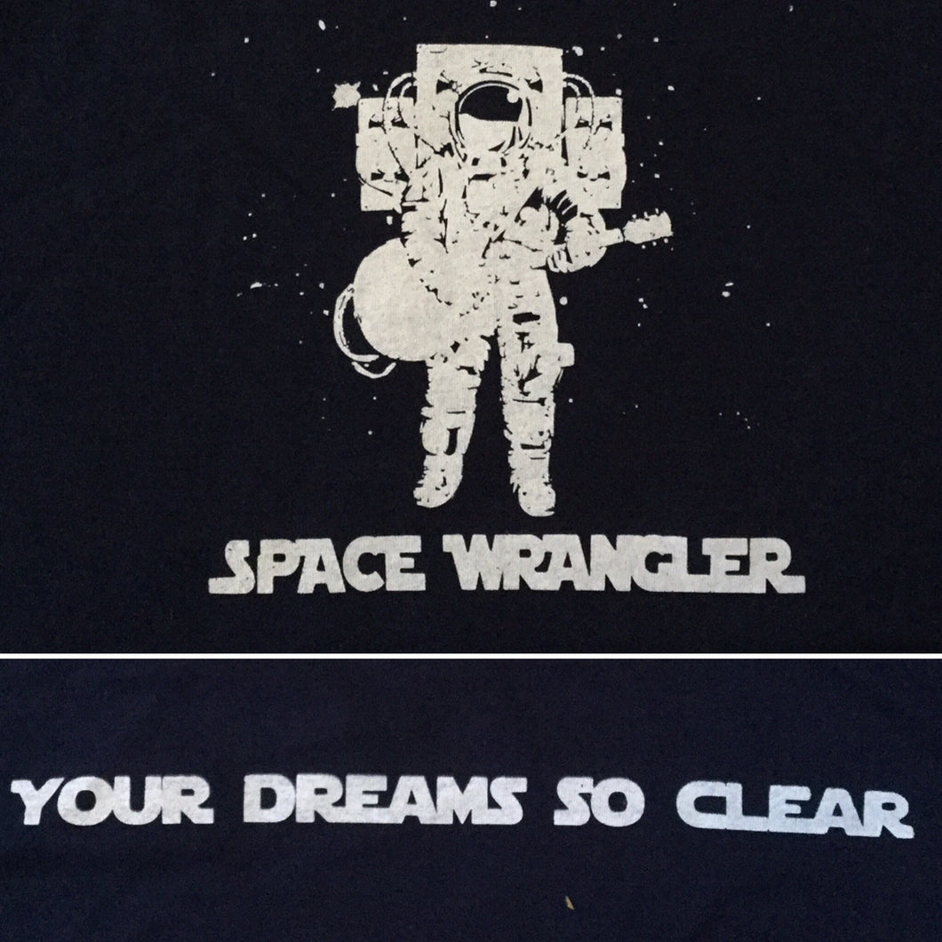 Widespread Panic|Space Wrangler Astronaut|T Shirt