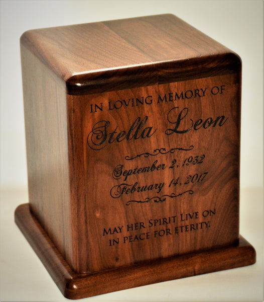 cremation urn