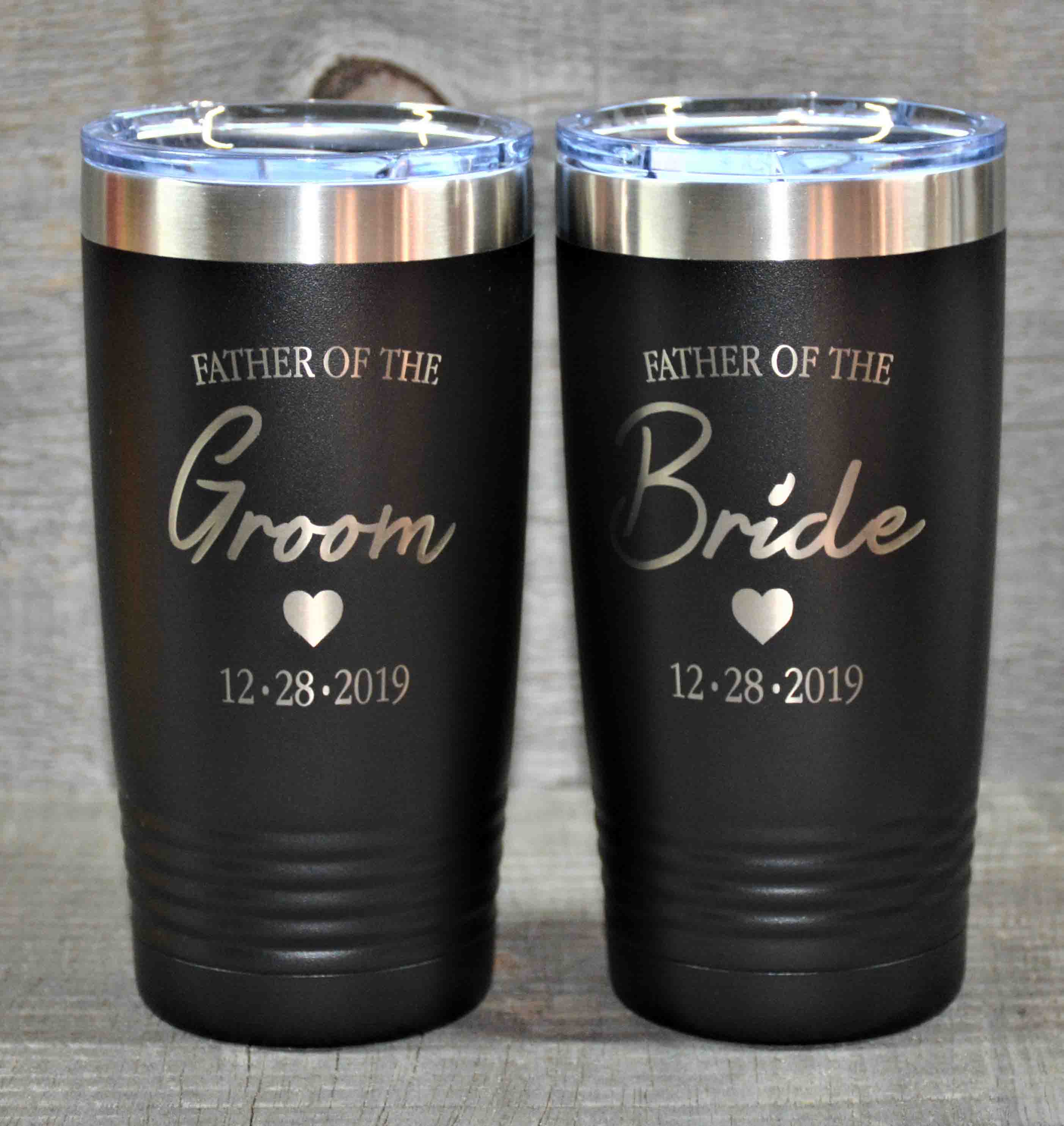 custom tumblers