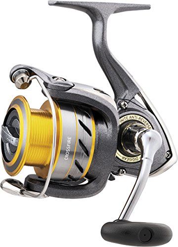 DAIWA CROSSFIRE 2500 4BB SPINNING REEL - Lakeside Bait & Tackle