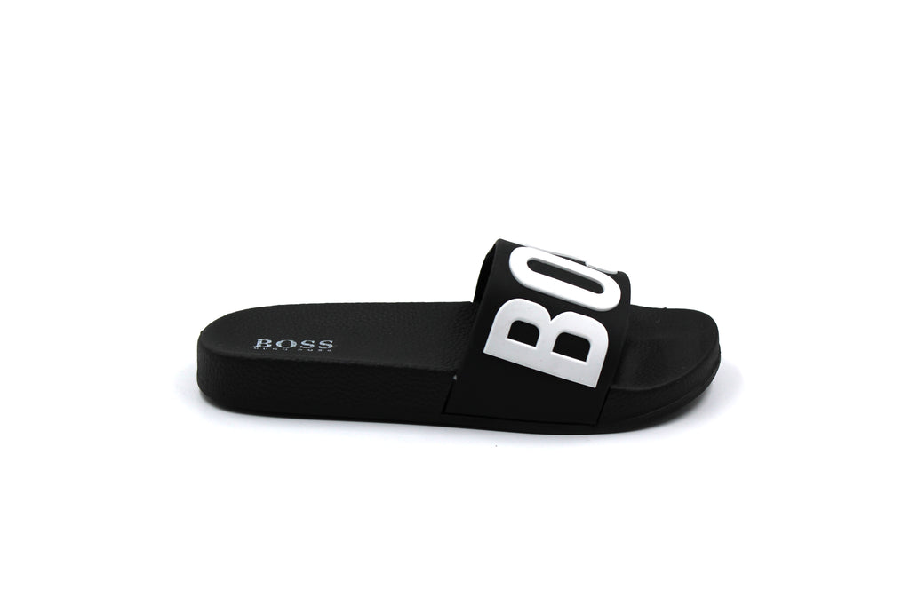 hugo boss kids sandals