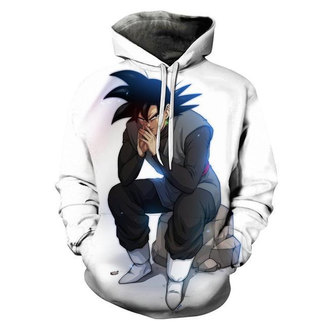 dragon ball hoodies cheap