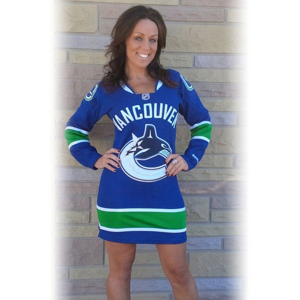 vancouver canucks hockey jersey