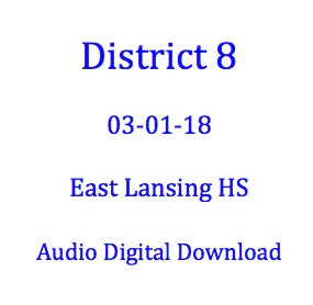 East Lansing HS Wind Ensemble