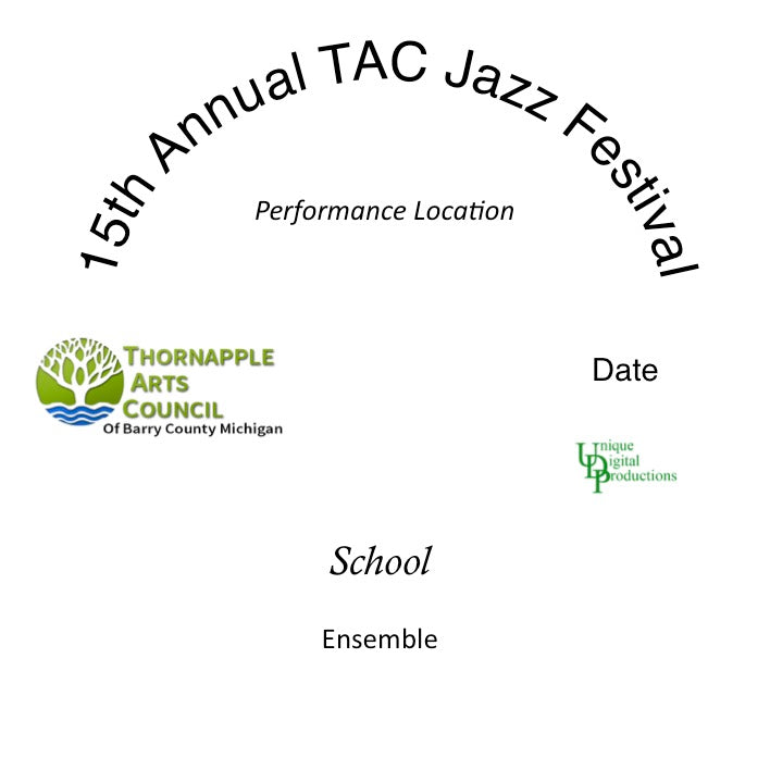 Royal Oak HS Jazz Combo