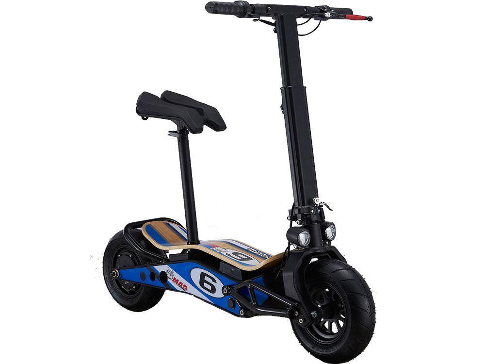 mototec scooter