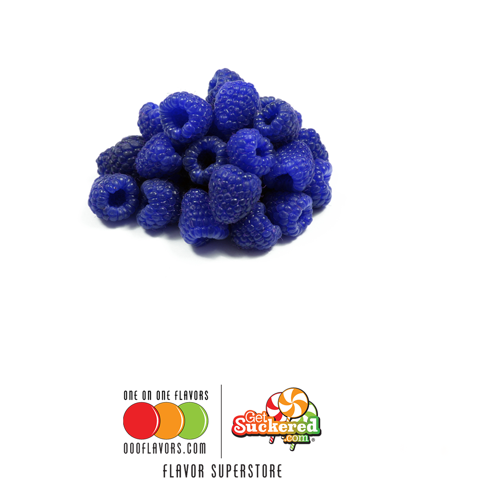 Blue Raspberry Flavoring (Stronger 2x Formula)