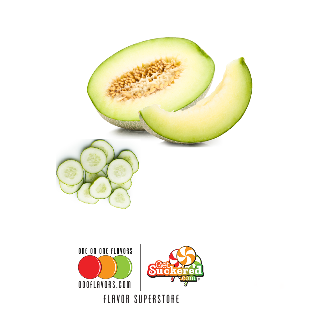 Cucumber Melon Flavoring (Stronger 2x Formula)