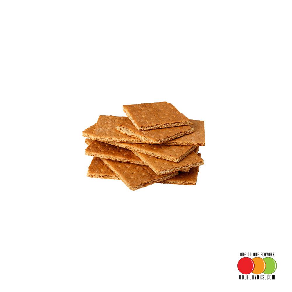 Graham Cracker Flavored Liquid Concentrate
