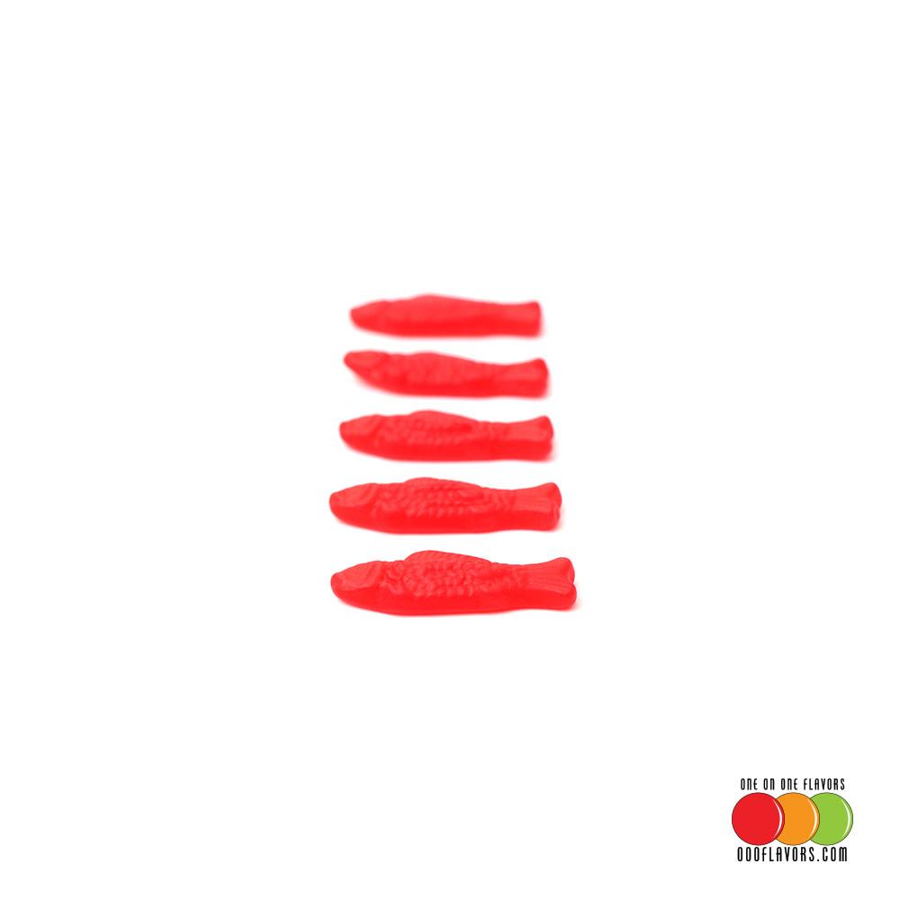 Gummy Fish Candy Flavored Liquid Concentrate