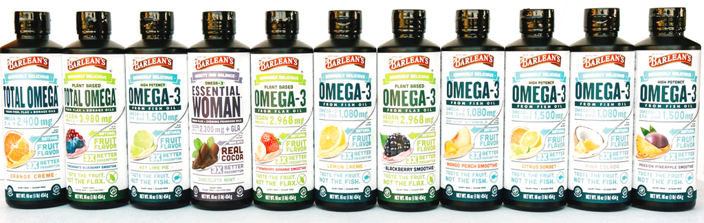 new barlean's fish oils omega 3